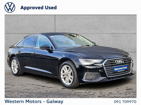 2022 Audi A6 SE 204HP S tronic - Now IN Stock, Low Km, Fully Serviced. €41,995
