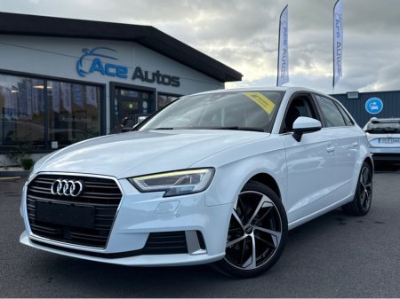 2020 Audi A3 SPORT - 1.4 PETROL - AUTO - 12M WARRANTY - CAR: