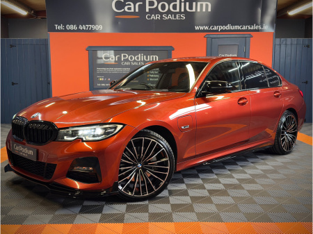 2021 BMW 3 Series 330e M Sport Auto