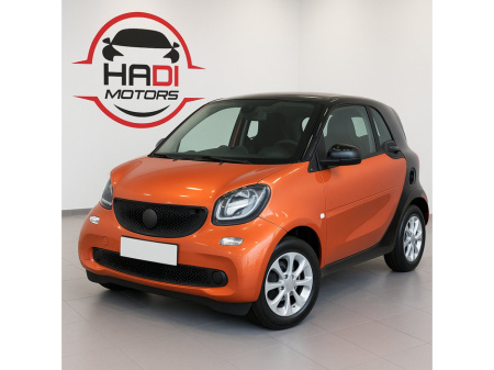 2016 Smart Forfour