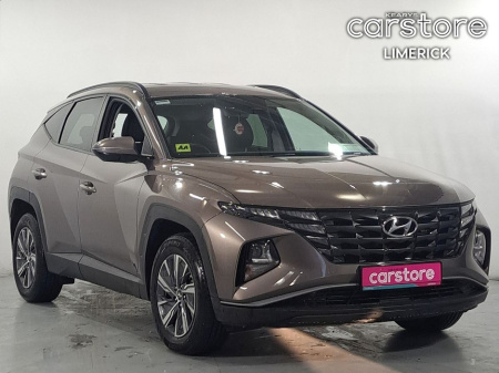 2021 Hyundai Tucson 2WD Executive HEV Auto
