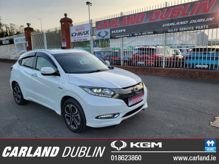 2017 Honda Vezel (2yr warranty) 1.5 Hybrid Auto High spec