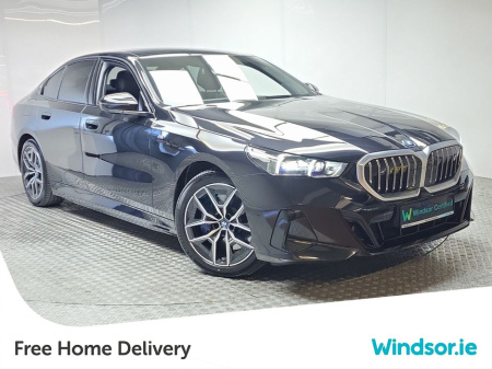 2024 BMW i5 I5 Edrive40 M Sport eDrive 40 M Sport eDrive40 340 Electric 83.9 kWh Auto