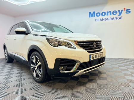 2019 Peugeot 5008 