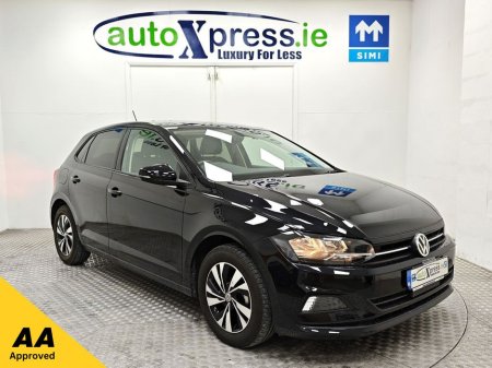 2018 Volkswagen Polo 1.0 TSI LOW MILEAGE Automatic, Reversing camera