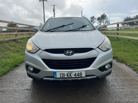 2013 Hyundai ix35  €5,695