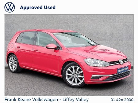 2018 Volkswagen Golf HIGHLINE 1.0 TSI 110HP *12 MONTHS FRANK KEANE WARRANTY* *PRIVACY GLASS* *DIGITAL COCKPIT* *18