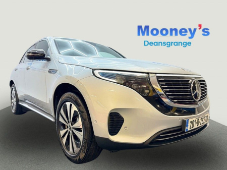 2020 Mercedes-Benz EQC EQC 4004Matic, NEW NCT Over €12000 worth of extras , Pan Roof. Now Reduced. €37,995