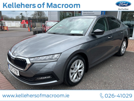 2023 Skoda Octavia AMBITION 1.0 TSI 110HP 5DR