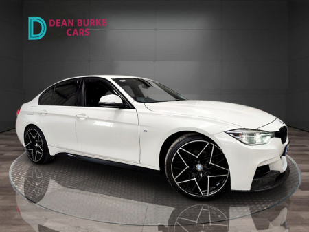 2018 BMW 3 Series 320D M Sport AUTO €25,700