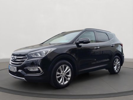 2016 Hyundai Santa Fe 2.2 CRDi 4WD Premium Auto