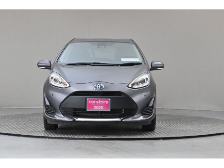 2020 Toyota Aqua 1.5 VVT-i HYBRID *PARK SENSORS*REVERSE CAM* €15,890