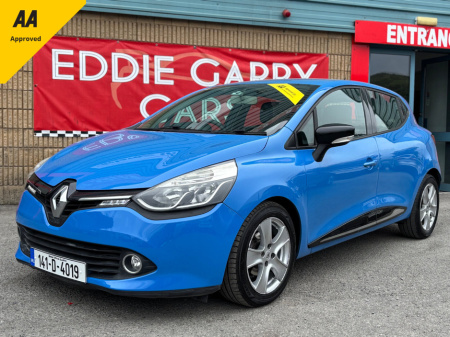 2014 Renault Clio 1.2 16V 75 DYNAMIQUE €7,250