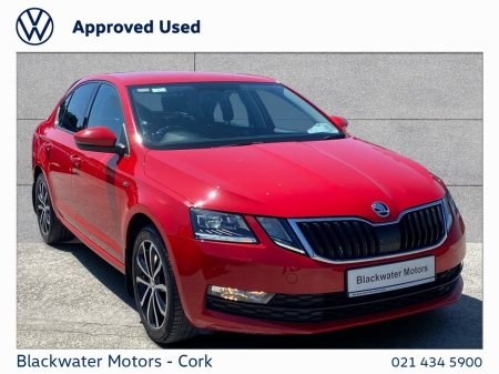 2020 Skoda Octavia SOL 1.0TSI 115BHP *JUST LANDED*