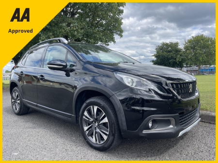 2018 Peugeot 2008 ALLURE FREE DELIVERY €11,750