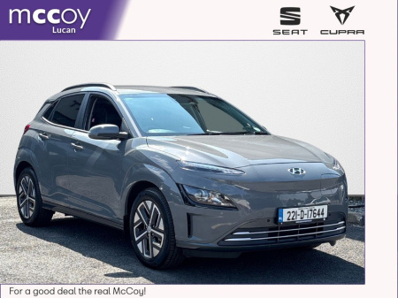2022 Hyundai Kona *JUST ARRIVED* KONA EV PREMIUM 39 kWh*LOW MILEAGE*HYUNDAI WARRANTY*FINANCE AVAILABLE* €21,450