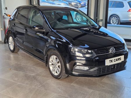 2016 Volkswagen Polo 1.0 3DR 60HP Trendline