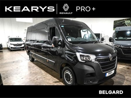 2024 Renault Master FWD LM35 DCI 135 BUSINESS+