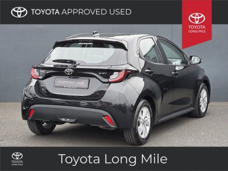 2025 Toyota Yaris 1.5 Hybrid Luna 5DR €25,949