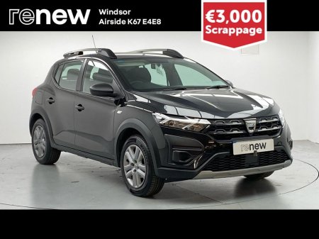 2023 Dacia Sandero Stepway TCe 90 STEPWAY Essential
