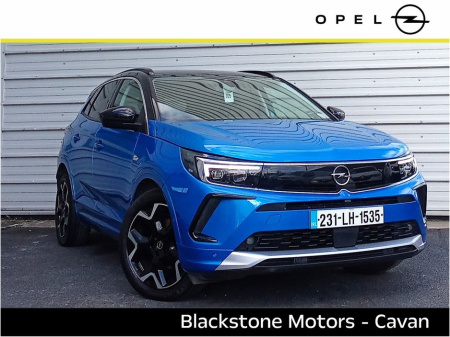 2023 Opel Grandland X GRANDLAND X ELITE-1.2 130BHP -PE €34,950
