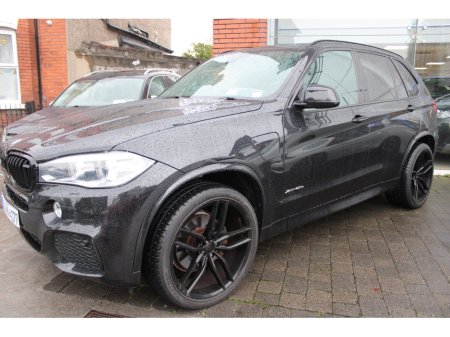 2016 BMW X5 2.0XDRIVE40E M SPORT AUTO €26,975