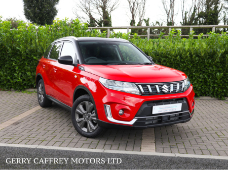 2022 Suzuki Vitara 1.4 BOOSTERJET HYBRID S SZ-T AT