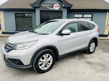 2014 Honda CR-V SERIES 1.6 I-DTEC 2WD ES €8,250