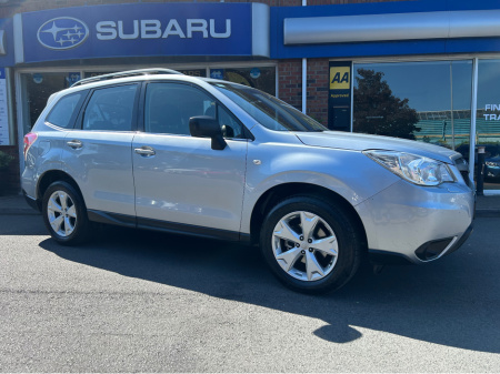 2013 Subaru Forester 2.0 D X All Wheel Drive - Genuine Low Mileage - Ideal For Towing 150bhp Diesel with Torque & AWD - Trade-In Welcome - Subaru Assured Warranty -