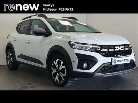 2023 Dacia Sandero Stepway TCe 90 CVT STEPWAY Prestige Automatic