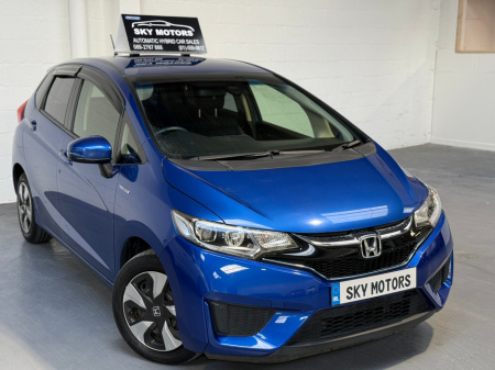 2015 Honda Fit