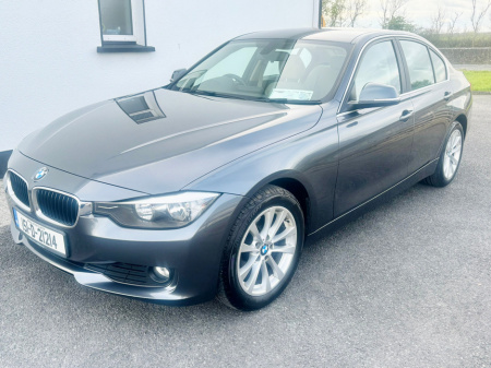 2015 BMW 3 Series  €11,000