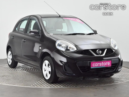 2020 Nissan March 1.0 Auto