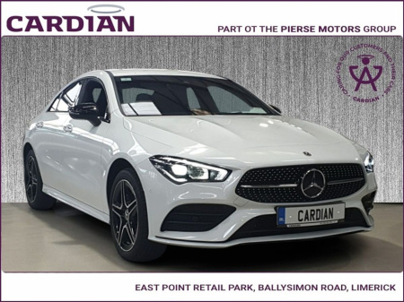 2024 Mercedes-Benz CLA Class CLA 250 AMGLine Premium €47,950