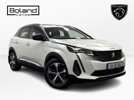 2024 Peugeot 3008 1.5HDI GT AUTO *JUST IN* €90 P/W 3YRS