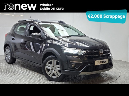 2023 Dacia Sandero Stepway TCe 90 CVT STEPWAY Comfort