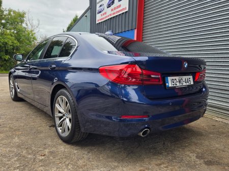 2019 BMW 5 Series 520d SE Auto €27,499