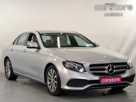 2017 Mercedes-Benz E Class E 200 D AVANTGARDE A/T