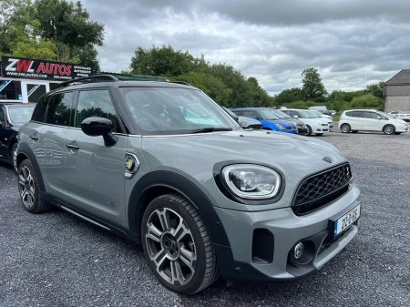 2021 MINI Countryman Cooper ALL4 Exclusive Auto