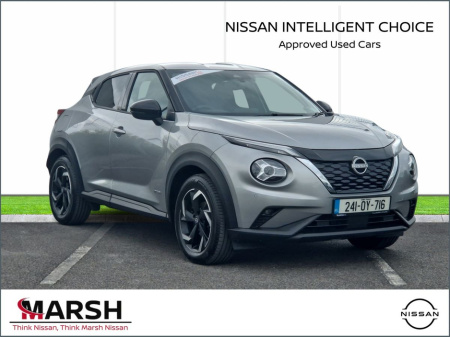 2024 Nissan Juke 1.6 HYB SV PREMIUM MY23.7 €31,995
