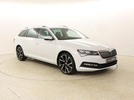 2021 Skoda Superb 