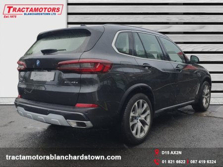 2023 BMW X5 X-DRIVE45E  AUTO €64,999