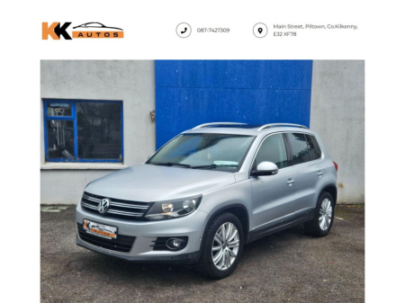 2015 Volkswagen Tiguan