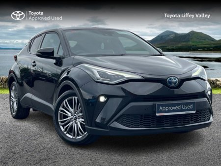 2023 Toyota C-HR C-HR HYBRID SOL