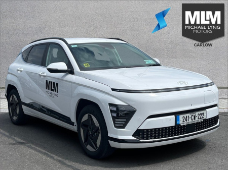 2024 Hyundai Kona Kona EV Platinum 65kWh,