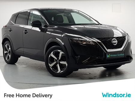 2022 Nissan Qashqai 1.3 PET MILD HYBRID SV PREMIUM