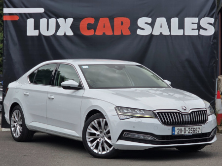 2021 Skoda Superb SUPERB STY 2.0TDI 150HP