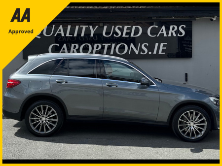 2016 Mercedes-Benz GLC Class D 4M AMG LINE PRE//FULLY LOADED//1 YEAR TAX//