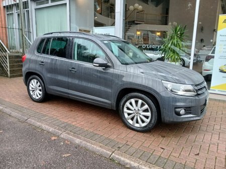 2015 Volkswagen Tiguan