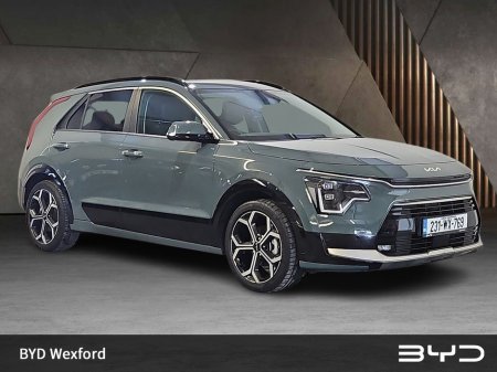 2023 Kia Niro 1.6 GDI PHEV K3 Auto